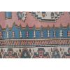 Vintage Turkish Kars Rug, Unique Pattern Handmade Wool | Area Rug in Rugs by Vintage Pillows Store. Item composed of cotton and fiber