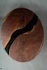 Ying Yang Glass | Dining Table in Tables by Simon Silver Designs