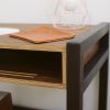 Pocket Desk | Tables by Housefish | Private Residence | Denver, CO in Denver. Item composed of wood and steel