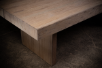 1957 Natural Oak Dining Table | Tables by NO AGE FURNITURE STUDIO