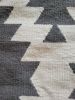 Beni Handwoven Kilim Rug | Area Rug in Rugs by Mumo Toronto. Item composed of fabric in boho or country & farmhouse style