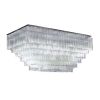 Alan Mizrahi AM8080 Venini Tubular | Chandeliers by Alan Mizrahi Lighting Design