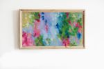 Burnished Impression | Prints by Elisa Sheehan. Item made of canvas with paper