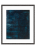 Prussian Blue Print | Prints by Emily Tingey. Item made of paper