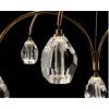 Alan Mizrahi SJ2152 Asian Delight | Chandeliers by Alan Mizrahi Lighting Design