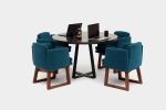 Sea Smoke Tables | Dining Table in Tables by ARTLESS. Item composed of stone