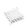 Luncheon Napkin Tray | Decorative Tray in Decorative Objects by JR William. Item composed of synthetic