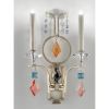 Alan Mizrahi SJ2136 Lizzi Chandelier | Chandeliers by Alan Mizrahi Lighting Design