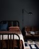 Grid Euro Sham - Blue | Pillow in Pillows by MINNA