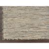 Strie Multi Wool Flatweave | Area Rug in Rugs by Organic Weave Shop. Item composed of wool and fiber