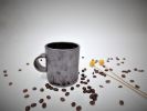 Bronze Coffee Mug | Drinkware by YomYomceramic. Item composed of ceramic