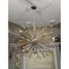 Alan Mizrahi QZ1301 Sputnik | Chandeliers by Alan Mizrahi Lighting Design