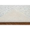 Middleton Blue Handknotted Rug | Area Rug in Rugs by Organic Weave Shop. Item composed of wool and fiber