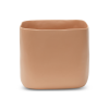 Cuadrado Grand Dame Vessel | Planter in Vases & Vessels by Tina Frey. Item made of synthetic