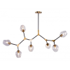 Alan Mizrahi SJ2123 Orbital | Chandeliers by Alan Mizrahi Lighting Design