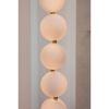 Alan Mizrahi AL0120 Perles necklace | Chandeliers by Alan Mizrahi Lighting Design