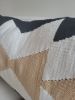 Passion Handwoven Extra Long Lumbar Pillow Cover | Cushion in Pillows by Mumo Toronto. Item composed of cotton in boho or country & farmhouse style