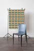Minerals, Rust | Fabric in Linens & Bedding by Philomela Textiles & Wallpaper. Item made of fabric