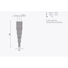 Alan Mizrahi SJ2146 Toscan | Chandeliers by Alan Mizrahi Lighting Design