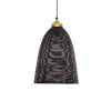 Kaia Luxe Hanging Lamp | Pendants by Home Blitz. Item made of metal works with modern style