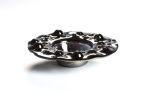 Geyser Black Bowl | Dinnerware by PlusObject