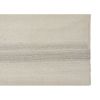 Simple and Plain Turkish Kilim Runner Rug, Undyed Organic | Rugs by Vintage Pillows Store. Item made of fabric with fiber