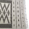 Handwoven wool rug | Area Rug in Rugs by Berber Art. Item composed of fabric and fiber