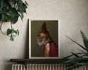 Brünnhilde | Prints by The Ugly Cat Studio