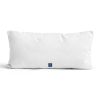 Reeds 12x24 Lumbar Pillow Cover | Pillows by Brandy Gibbs-Riley