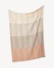 Layers Throw - Wheat | Linens & Bedding by MINNA