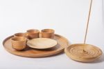 Large Curve Plate | Tableware by Andrew J Studios