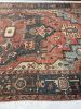 Pablo Picasso Antique Persian Serapi - TRUEST MYSTICAL ART | Area Rug in Rugs by The Loom House. Item composed of wool & fiber