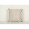 Handloom Pink Ikat Velvet Pillow - Square Floral Uzbek Silk | Sham in Linens & Bedding by Vintage Pillows Store. Item composed of cotton
