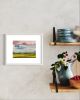 River of Grass | Watercolor Painting in Paintings by Neon Dunes by Lily Keller