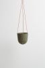 Terrazzo Hanging Planter | Vases & Vessels by Capra Designs