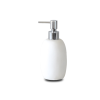 Arc Soap Dispenser | Toiletry in Storage by Tina Frey. Item made of cement