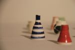 Mini Pot | Ornament in Decorative Objects by 4AM Product Design. Item composed of ceramic