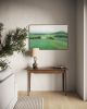 Summer Greens | Oil And Acrylic Painting in Paintings by Sorelle Gallery
