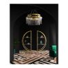 Alan Mizrahi IQ2193 Babel Suspension | Pendants by Alan Mizrahi Lighting Design