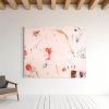 Glow Up | Oil And Acrylic Painting in Paintings by Sarah Finucane