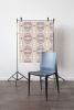 Gestation, Mixed | Fabric in Linens & Bedding by Philomela Textiles & Wallpaper. Item made of cotton