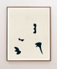 Abstract Print with organic shapes, Mid-Century Modern | Prints by Capricorn Press. Item made of paper compatible with boho and minimalism style