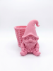 The Gnome Wicker Planter | Plant Stand in Plants & Landscape by Kimi Craft Corner