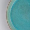 Plate Zossus Sea | Dinnerware by Svetlana Savcic / Stonessa. Item composed of stoneware