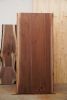 Walnut Dining Table | Tables by ROOM-3. Item made of oak wood with metal