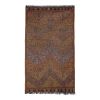 Vintage  Wall Hanging Kilim Rug, Family Room Rug 2'6'' x 4'2 | Area Rug in Rugs by Vintage Pillows Store. Item made of fabric