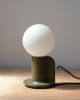 Q Ceramic Lamp | Sconces by Misewell