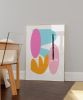 Live boldly Art Print | Prints by Britny Lizet. Item made of paper compatible with boho and contemporary style