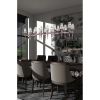 AM8839 Lula Linear | Chandeliers by Alan M