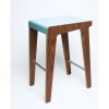Unlock Bar Stool | Chairs by Housefish | Private Residence | Denver, CO in Denver. Item made of wood & steel